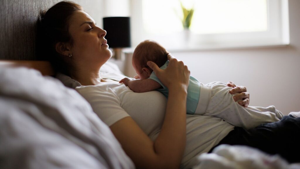 8 Potential Signs of Postpartum Depression in Military Spouses